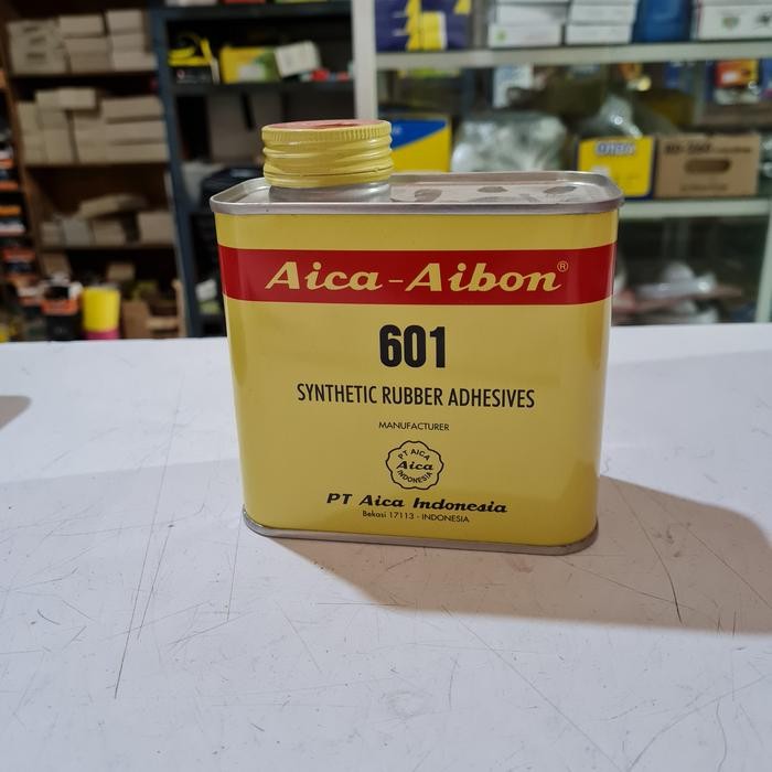 

LEM KUNING AICA AIBON 601 KALENG 300GR