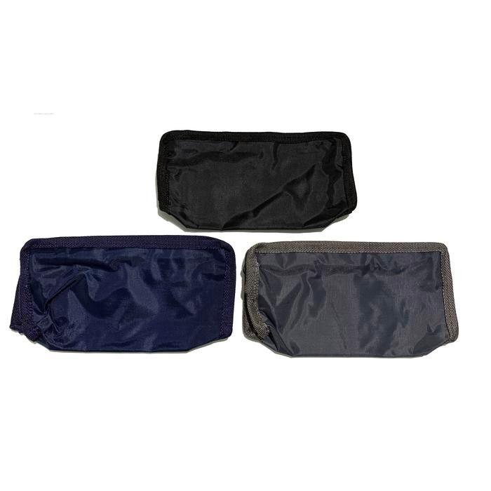 

Tempat pensil polos anak dewasa sd smp sma kerja Bolpen kanvas kain