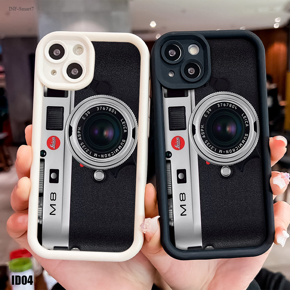 Casing Hp Untuk Infinix Smart 9 8 7 6 5 Note 40S 40 30 Hot 50 50i 40 30i 10 11 8 12 Itel A80 P65 A70