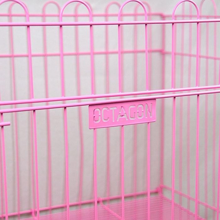 Kandang Anjing Atas terbuka A300 ( 91x62x67cm)