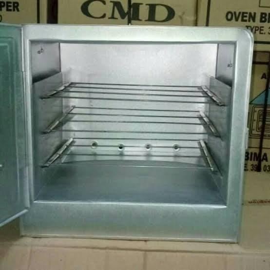 Oven Kue Bima 3 Susun / Oven Tangkring Kompor