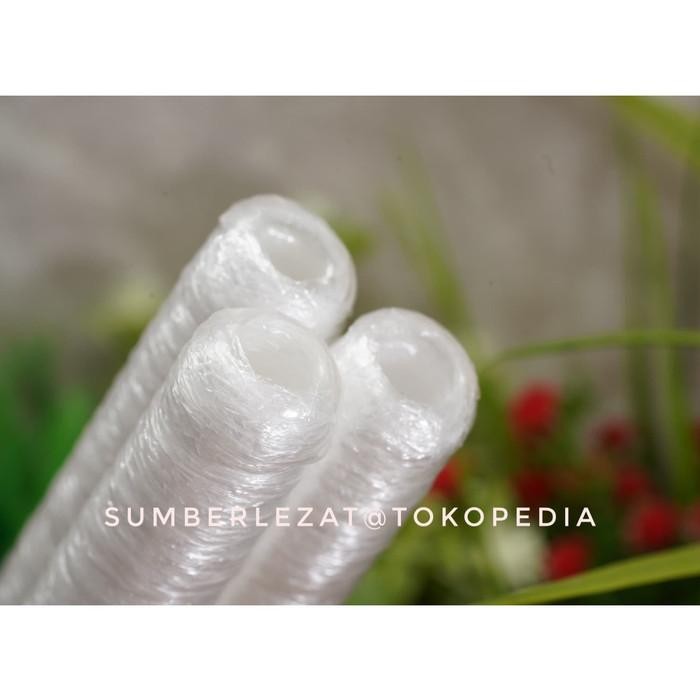 

Pilihan- 19 Mm Clear - Casing Selongsong Sosis Plastik Polyamide Food Grade