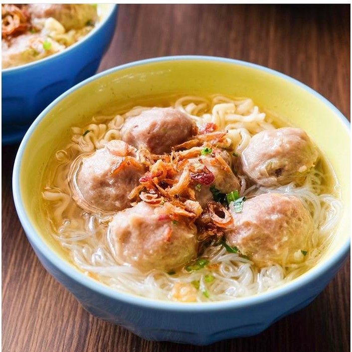 

Pilihan- Bakso Sapi Polos