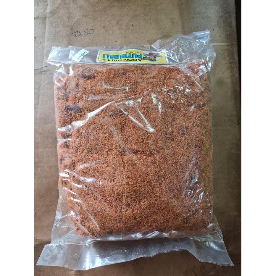 

Pilihan- Abon Sapi Cap Putri Bali 1 Kg