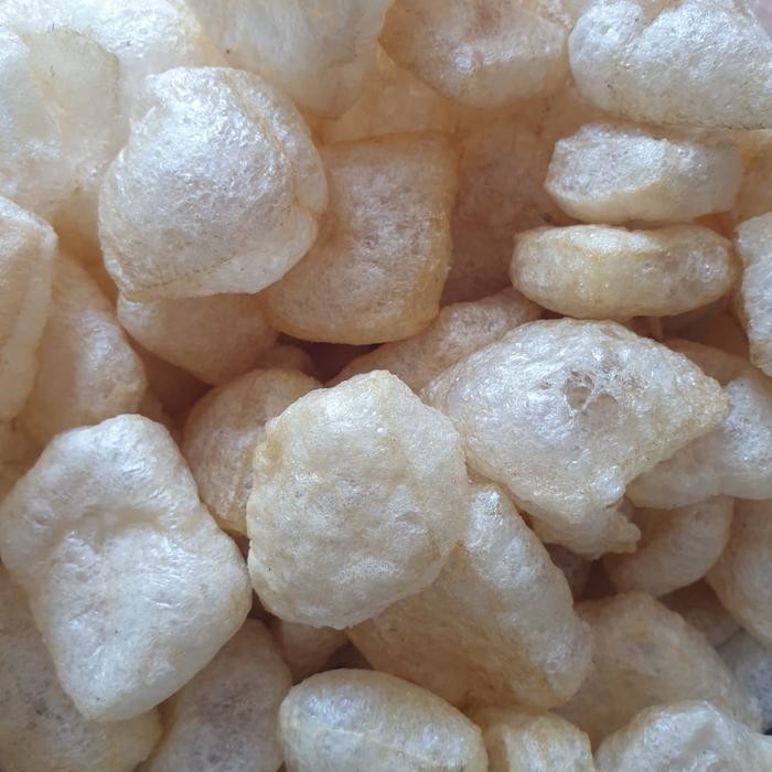 

Pilihan- Krupuk/ Kerupuk Kulit Sapi Asli 100Gram