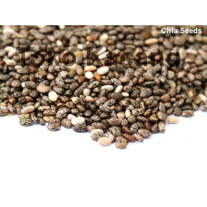 

Pilihan- Black Chia Seed 250G