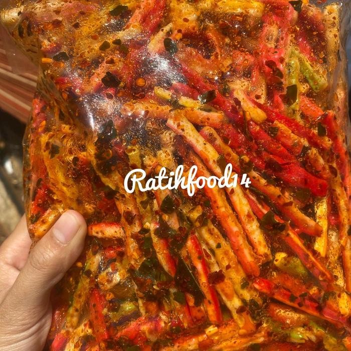 

Pilihan- Kerupuk Beton 500Gr / Kerupuk Jaat Jadul/ Kerupuk Panjang Warna Warni / Kerupuk