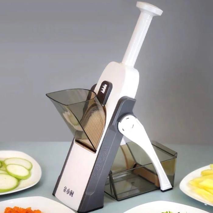 Parutan Slicer Pemotong Buah Sayur Multifungsi /Pengiris /Mandoline
