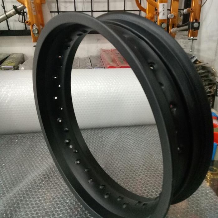 Velg Vrossi Wm Ukuran 350 Ring 16 Hitam