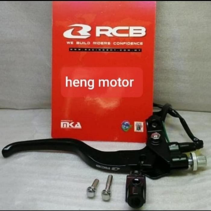 Handle kopling RCB type E2- handle kopling kiri RCB