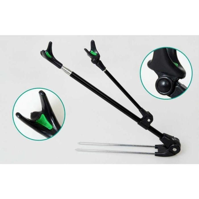 Seahawk Fishing - Bracket Adjustable Rod Holder Cagak Duduk Pancing