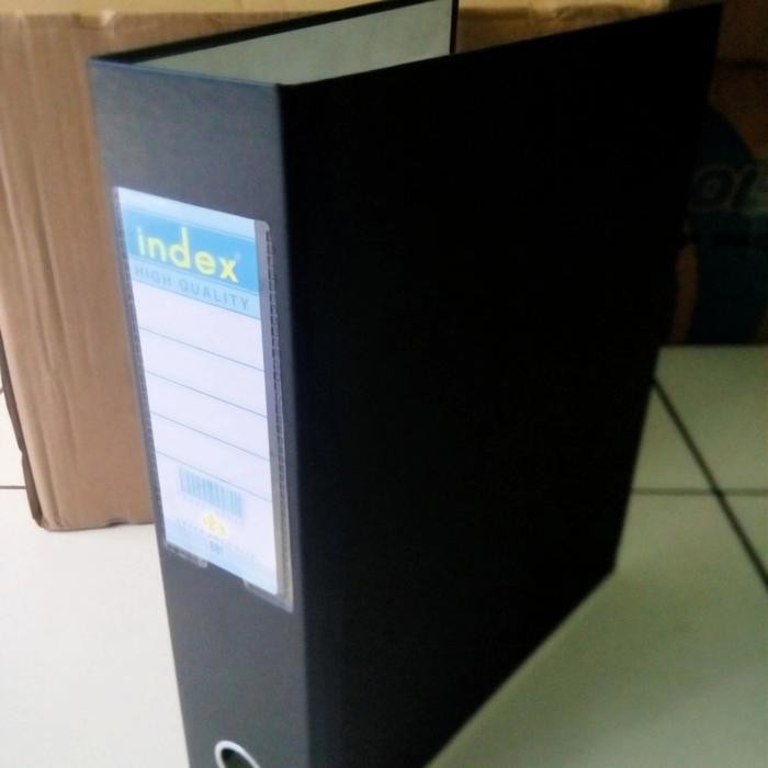 

Ordner Index Ukuran Folio 7Cm (881) Perbox Isi 12 Pcs