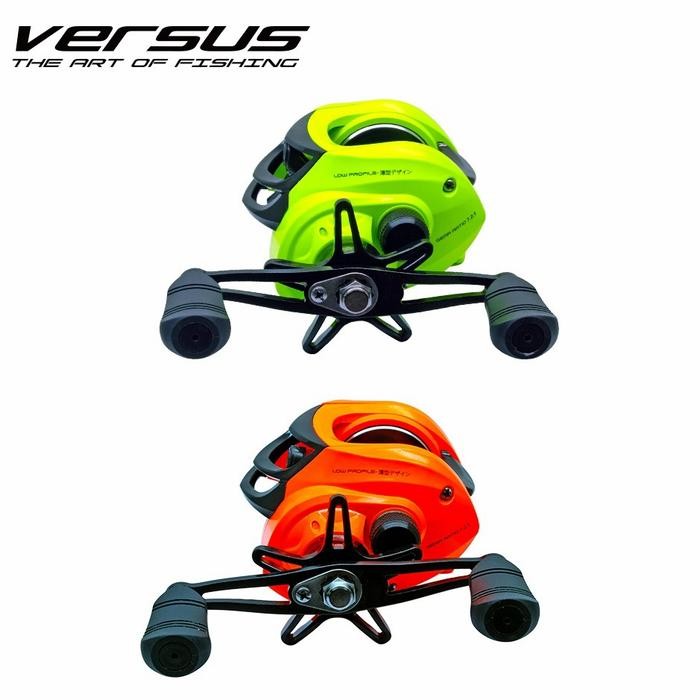 REEL BC MURAH VERSUS PURE HI SPEED