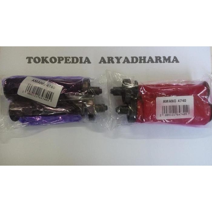 

PITA MESIN TIME STAMP AMANO 4740/4840