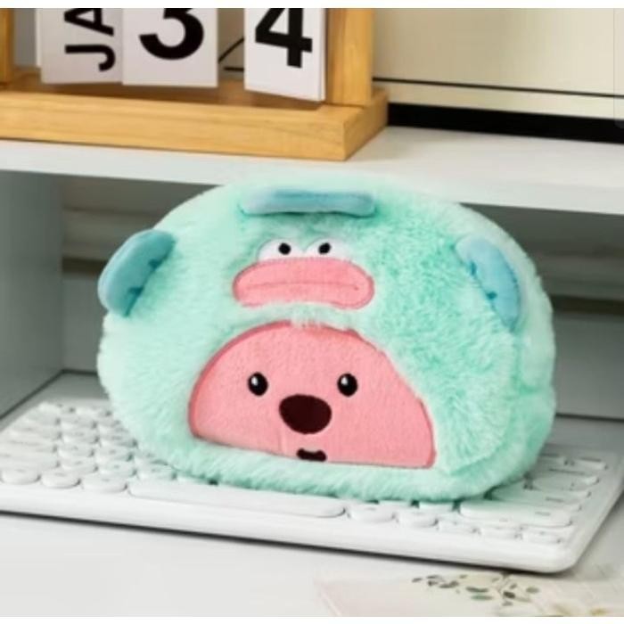 

TEMPAT PENSIL LOOPY LUCU ANEKA CUSTOM / KOTAK PENSIL LOOPY / TEMPAT ATK LOOPY - LOOPY HANGYODON