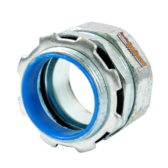 Connector Flexible Conduit Ke Box 2" FTB 51 Duratech