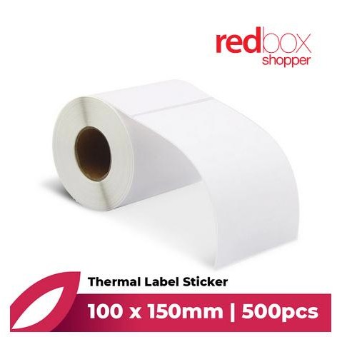 

Label Thermal Sticker 100X150 500Pcs