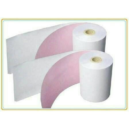 

Kertas Struk Kasir 2Ply / Rangkap Uk 75X60Mm