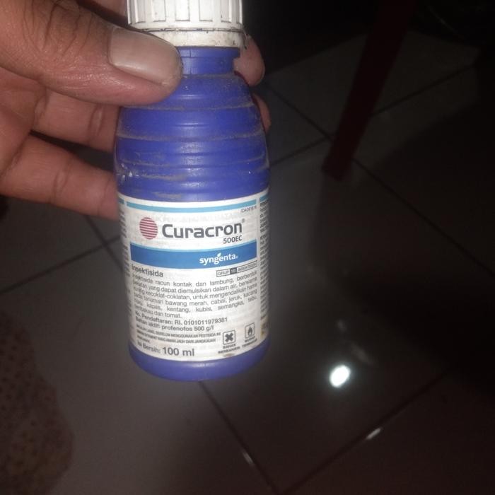 curacron 100 ml