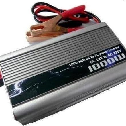Menyediakan POWER INVERTER TBE 1000 WATT CHARGER AKI MOBIL POWER INVERTER TBE 1000