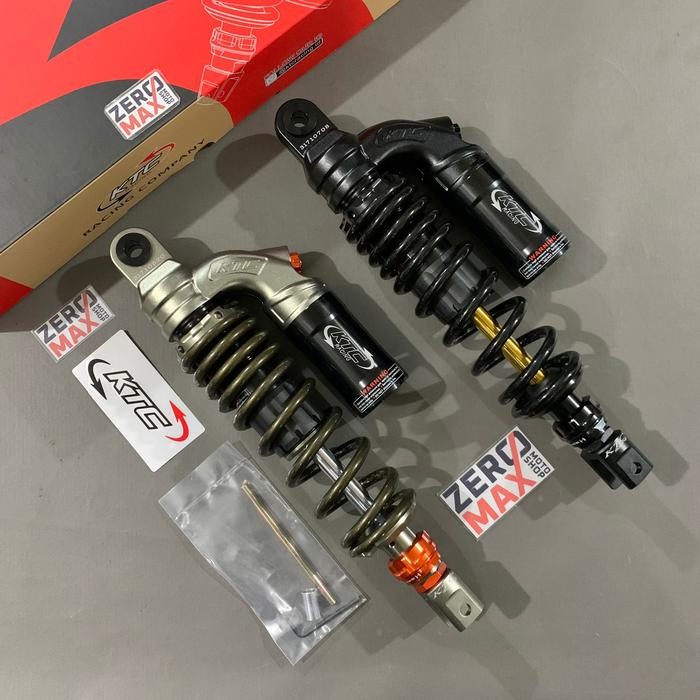 Shock Shockbreaker KTC Kitaco Extreme EVO 340mm Original Vario 160