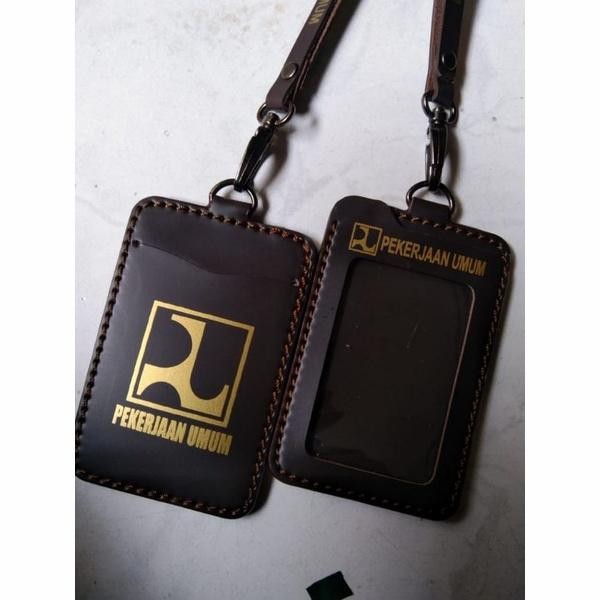 BRG BARU Tali Id Card PUPR Id Card Pekerjaan Umum Id Card PU