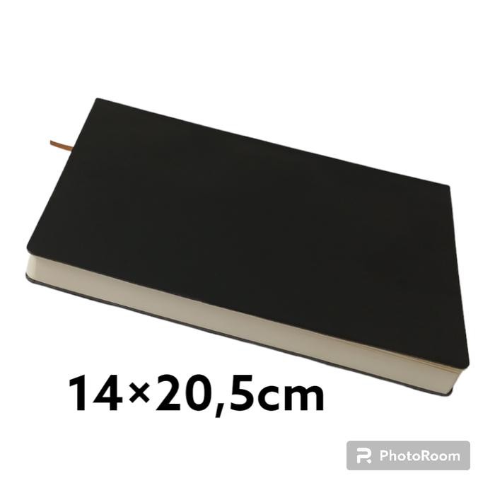 

Bisa Grab! Buku Agenda A5 Cover Kulit