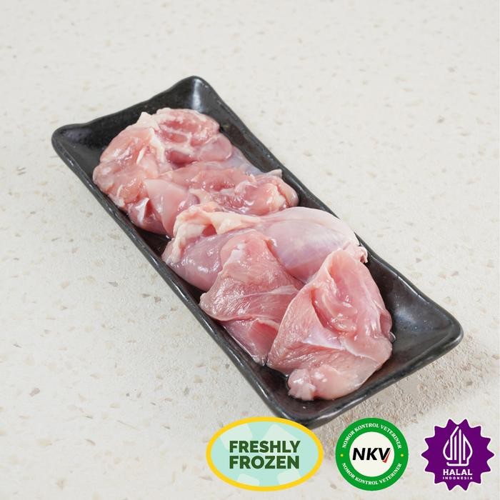 

Pilihan- Sreeya Ayam Nanas Paha Boneless 200 Gr