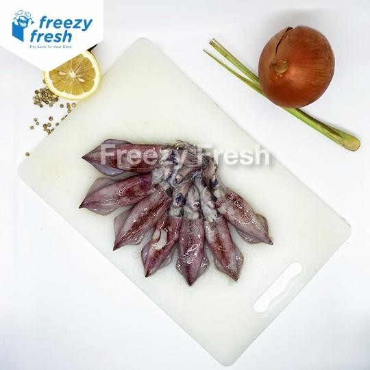 

Pilihan- Cumi Ck (Squid) 500 Gram