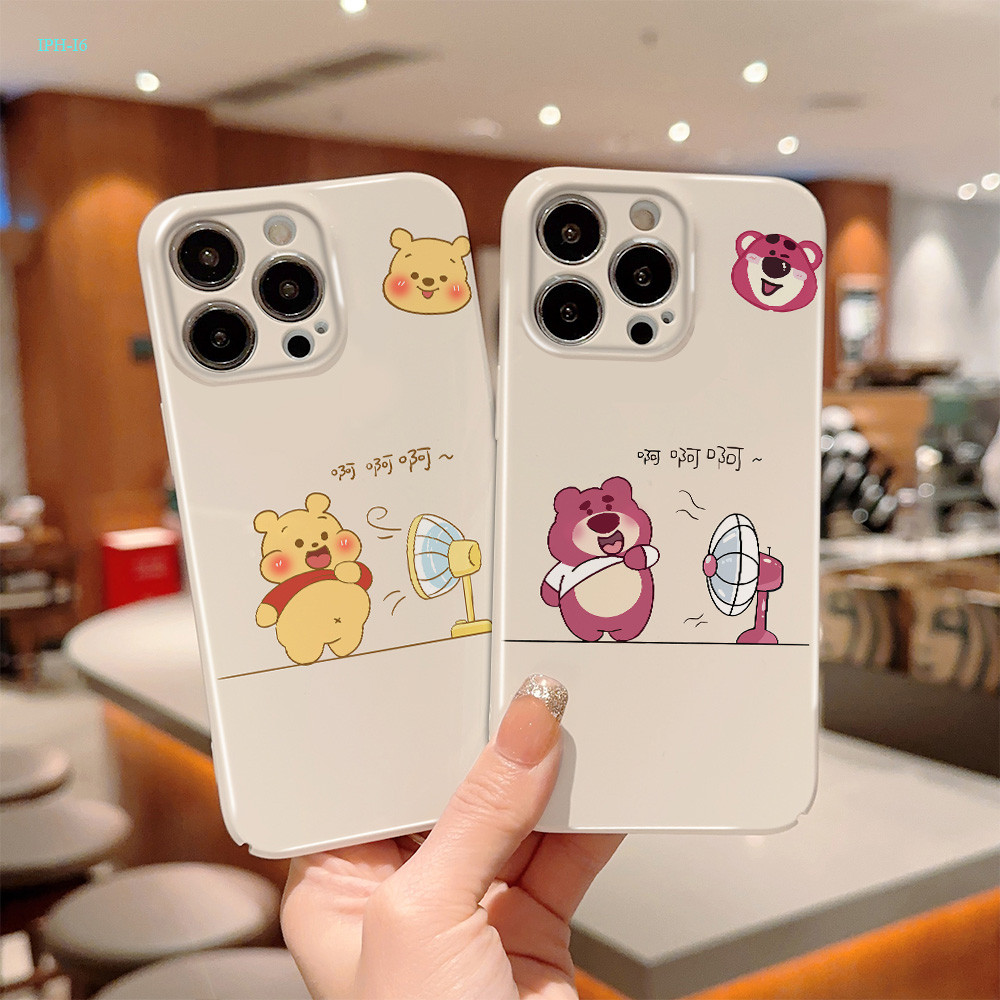 Casing Hp Untuk Compitable With iPhone 15 14 13 12 11 8 7 6 6S X XS XR SE Mini Max Plus Pro 2020 202