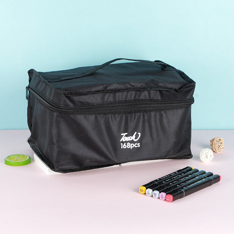 

Set Spidol 168 Warna untuk Anak & Pelajar - Spidol Double Ended, Warna Tahan Air, Cocok untuk Menggambar Anime & Mewarnai |7MNZAXFJ|