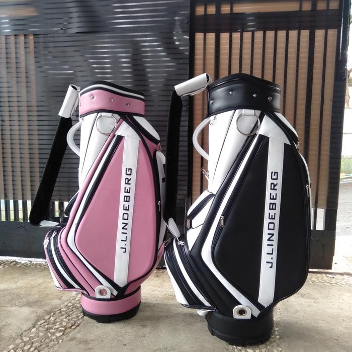 tas golf crat bag/tour bag JL