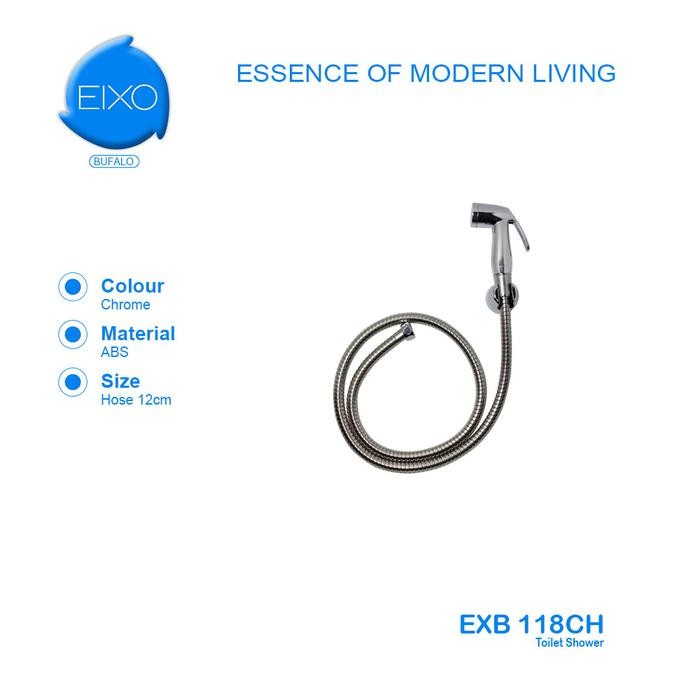 TERBARU EIXO BUFALO JET SHOWER CEBOK BUFALO EXB 118 TERMURAH