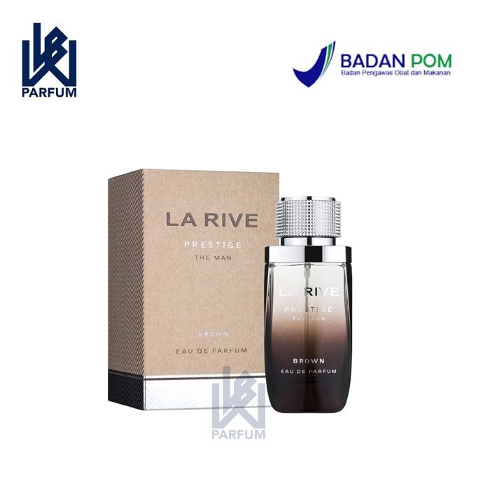 La Rive Prestige Men Brown Edp 100Ml
