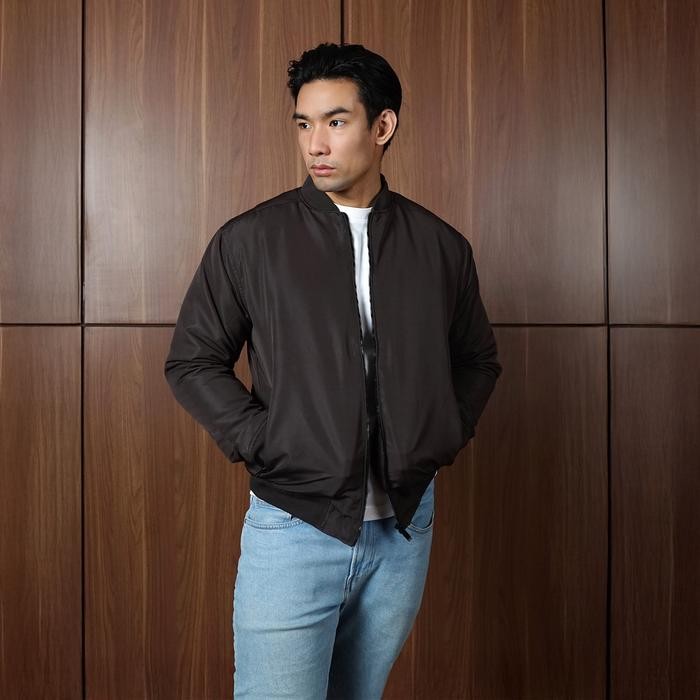 Smith Berlin Origin Bomber - Jaket Bomber Pria
