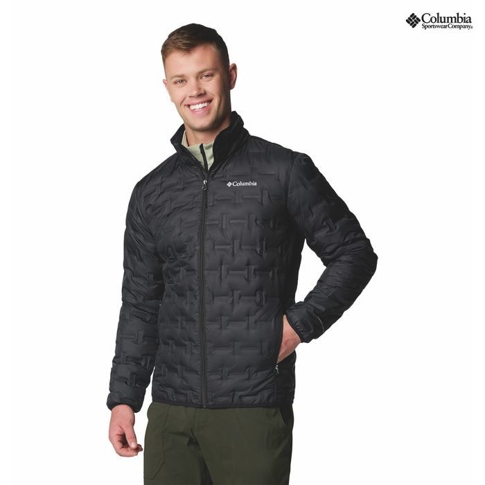 Columbia Men's Delta Ridge II Down Jacket