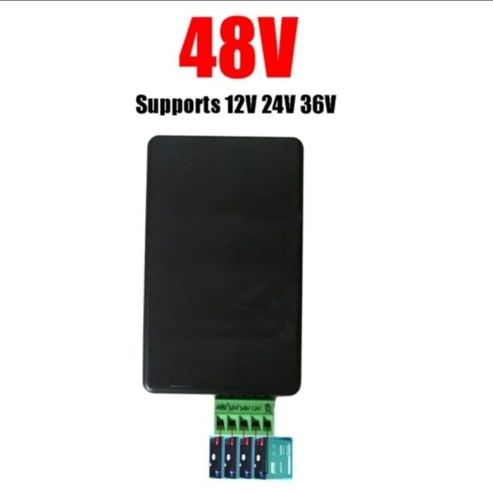 Ready BMS Accu Penyeimbang Balancer Voltage Battery Equalizer Baterai Balancer BMS Aki Equaliser DC