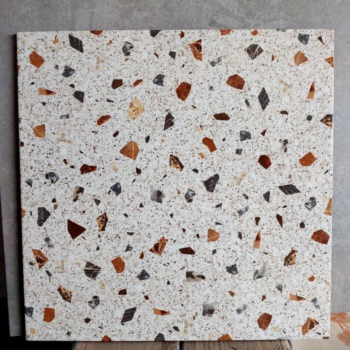 Pilihan- Keramik 40X40 Teraso Glossy/ 40X40 Teraso Glossy /Keramik 40X40 Terazo