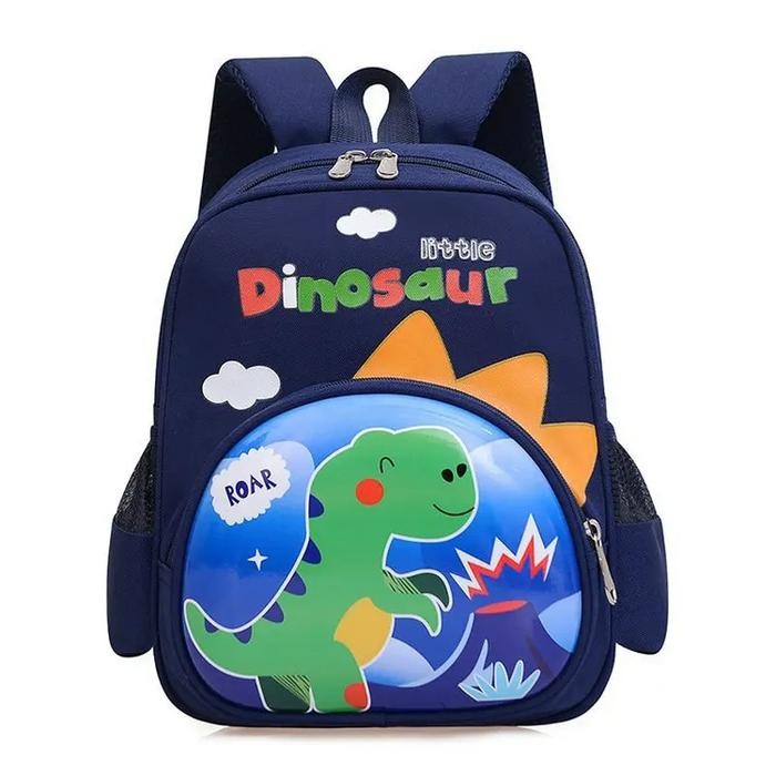 Pilihan- Tas Ransel Anak Laki Laki Perempuan Korea Karakter Lucu Fashion