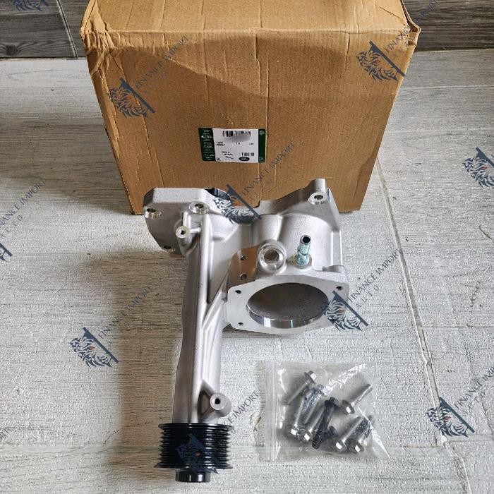 Supercharger Kit Land Rover Range Rover Vogue L405, Jaguar XF XJ Original