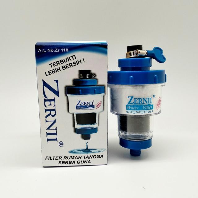 New FILTER AIR ZERNI / WATER FILTER ZERNII
