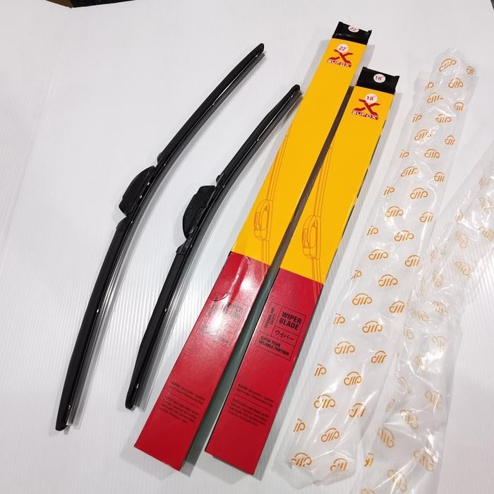 Wiper Innova 2008 - 2014 Wiper Toyota Innova Isi 2Pcs Size 24 Dan 16