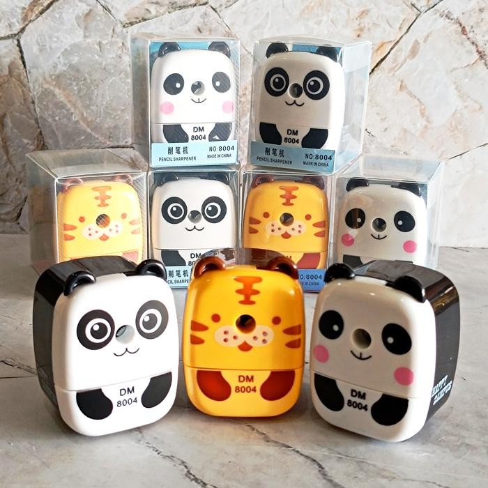 

OJ Azka Stationery SATUAN ( 1 PCS ) Ongotan / Serutan / Rautan Meja / Rautan Duduk / Rautan Putar