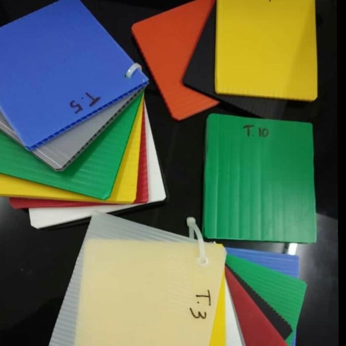 Pilihan- Impraboard/Infraboard Lembaran Custom