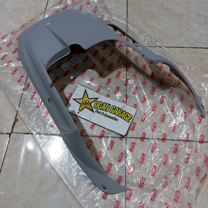 Ready Dek Kolong Mio Non Step Dek Kolong Mio Sporty Mio Smile Non Step Silver Original Yamaha