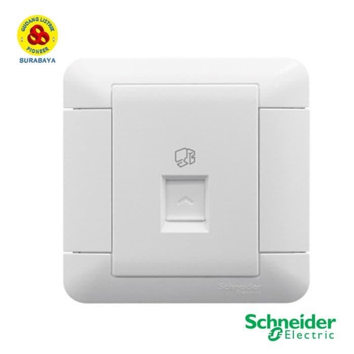 Pilihan- Outlet Data Cat5 E8131Rj5E Arcato Schneider