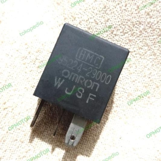 Relay Multifunctional Hyundai-Kia 95224-29000 Kaki 4