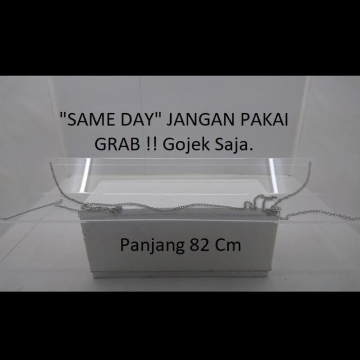 Terbaru Talang Ac / Ac Reflector / Acrylic Ac / Penahan Hembusan Ac (Clear)