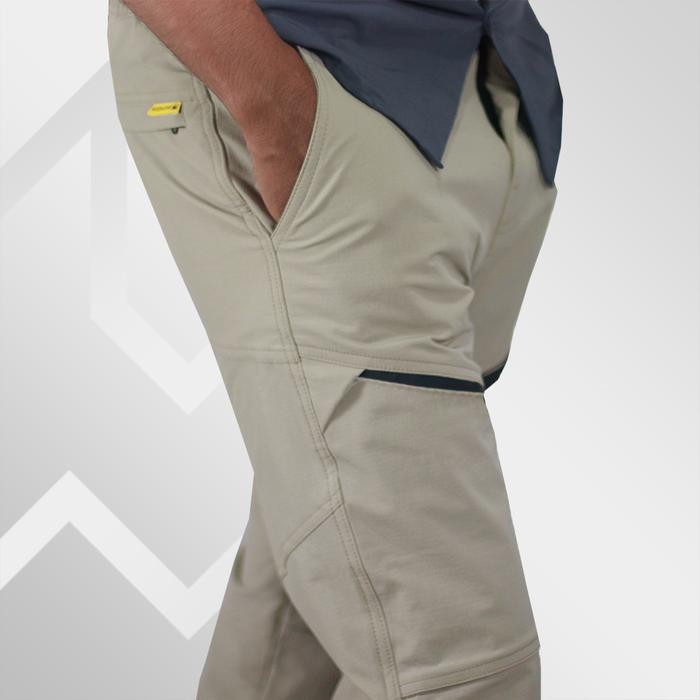 Eiger Sport - Celana Panjang Hiking Pria Wanita Premium Foresta Original