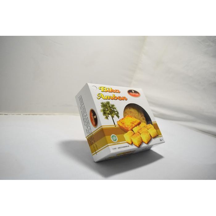 Pilihan- Bika Ambon Merek Dyriana Bakery